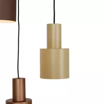 Подвесной светильник TRIO, цвет Bronze