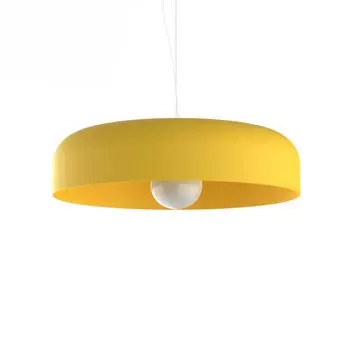 Подвесной светильник Tuzzi монохромный Lumicom