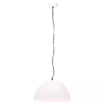 Подвесной светильник Vidaxl, белый