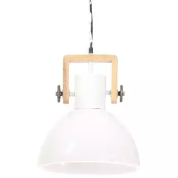 Подвесной светильник Vidaxl, белый