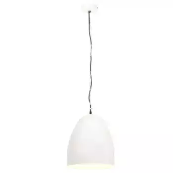 Подвесной светильник Vidaxl, белый