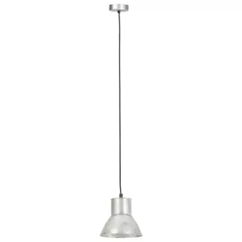 Подвесной светильник Vidaxl, серебряный