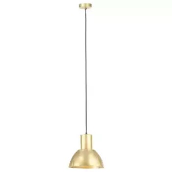 Подвесной светильник Vidaxl, золотой
