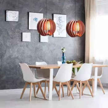 Подвесной светильник Von Tjalle und Jasper, черный