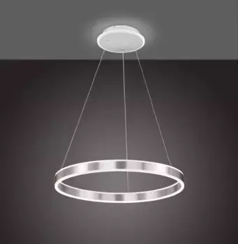 Подвесной светильник Wofi, белый