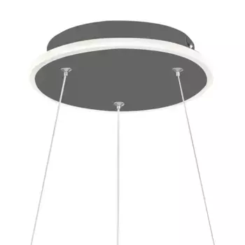 Подвесной светильник Wofi, серый