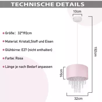 Подвесной светильник ZMH