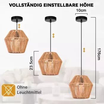 Подвесной светильник ZMH