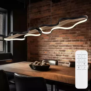 Подвесной светодиодный светильник Globo