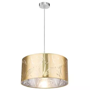 Подвесной светодиодный светильник, золото, реплики танцев, 40 см, TAXOS etc-shop