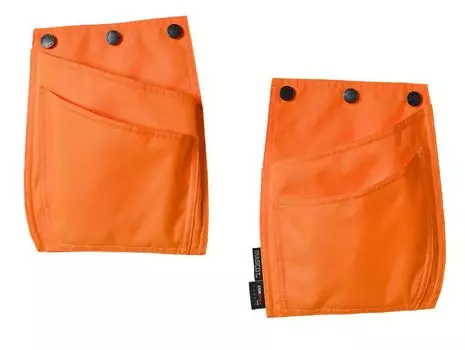 Подвесные сумки Mascot Complete 19450, цвет: ярко-оранжевый, размер: один размер, коричневый