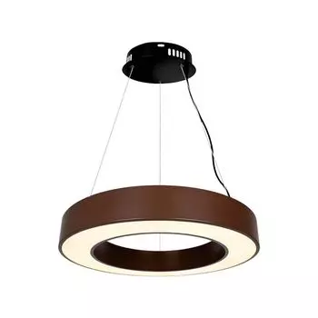 Подвесные светильники-подсвечники с регулируемой яркостью - Corten - IP20 - 50 Вт - 6100 люмен - 4000K V-TAC