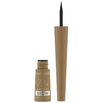 Подводка для бровей, 010 светло-коричневый, 2,5 мл Catrice, 72h Natural Brow Precision Liner
