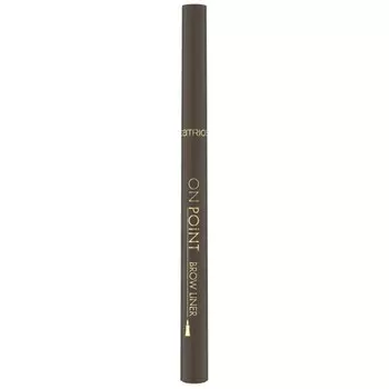 Подводка для бровей Delineador de Cejas On Point Catrice, 040