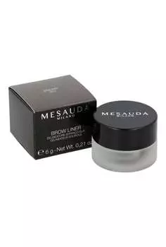 Подводка для бровей, оттенок 304 Ebony, 6 г Mesauda Milano