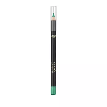 Подводка для чувствительных глаз Le Khl L'Oreal, цвет rainforest green
