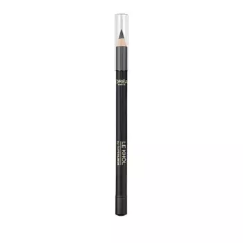 Подводка для чувствительных глаз Le Khl L'Oreal, цвет midnight black