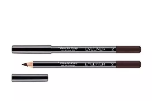 Подводка для глаз 02, 1,14 г Pierre Rene, Professional Eyeliner