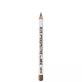 Подводка для глаз 04 умбра коричневая Miyo Eyeperspective Liner, 1,2 гр