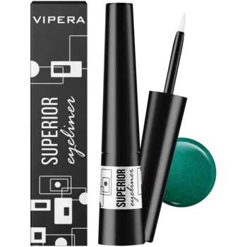 Подводка для глаз 07 Vipera Superior, 3 мл