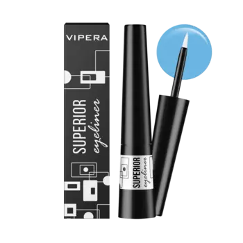 Подводка для глаз 12 Vipera Superior Viva Colors, 3 мл