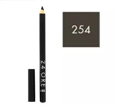 Подводка для глаз 254, 3 г Deborah, 24 Ore Long Lasting Eye Pencil