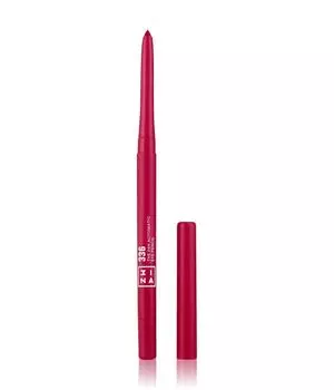 Подводка для глаз 3INA The 24H Automatic Eye Pencil, Nr. 336 - Rose red, 0.35g