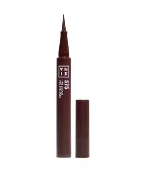 Подводка для глаз 3INA The Color Pen Eyeliner mini, Nr. 575 - Brown, 0.6 ml