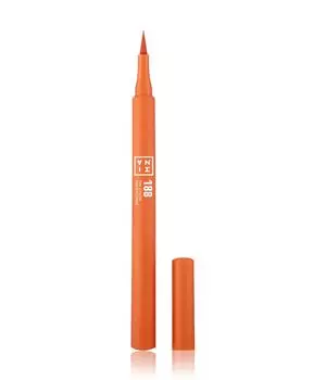 Подводка для глаз 3INA The Color Pen Eyeliner, Nr. 188 - Orange, 4.5 ml