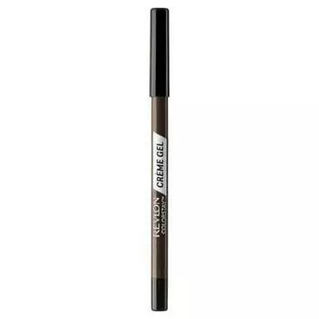 Подводка для глаз 803 Темный шоколад, 1,2 г Revlon, ColorStay Creme Gel