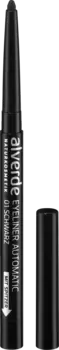 Подводка для глаз alverde NATURKOSMETIK Eyeliner Automatic 01 Schwarz, 0,3 g