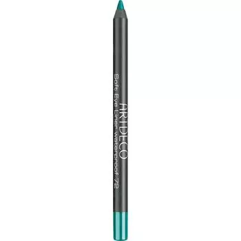 Подводка для глаз ARTDECO Soft Eye Liner Waterproof, Nr. 72 Aqua / 1 Stk.