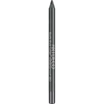 Подводка для глаз ARTDECO Soft Eye Liner Waterproof, Nr. 80 / 1 Stk.