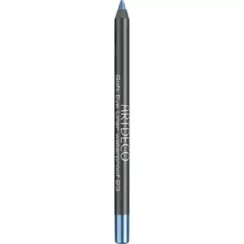 Подводка для глаз ARTDECO Soft Eye Liner Waterproof, Nr. 23 Trkis / 1 Stk.