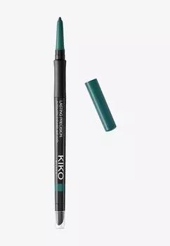 Подводка для глаз Automatic Eyeliner & Khol KIKO Milano, цвет 10 forest green
