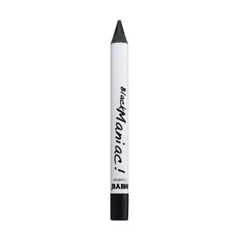 Подводка для глаз Black Maniac Eye Pencil 36 г Miyo