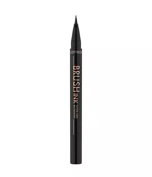 Подводка для глаз CATRICE Brush Ink Tattoo Liner Waterproof, Black Waterproof, 1 ml