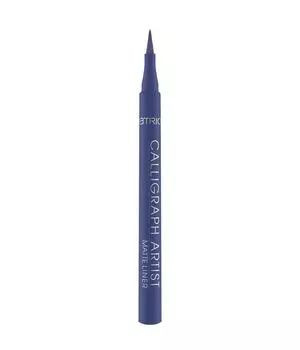Подводка для глаз CATRICE Calligraph Artist Matte Liner, Nr. 060 - Midnight Sky, 1.1 ml