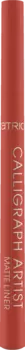 Подводка для глаз Catrice Calligraph Artist Matte Liner 080 Bloody Mary