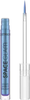 Подводка для глаз Catrice Eyeliner Space Glam Liquid Effect 030 Cosmic Chrome, 1,4 ml