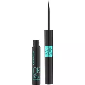 Подводка для глаз Catrice Ink Eyeliner, 010 Stay in Black / 1,7 ml