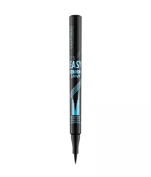 Подводка для глаз CATRICE It's Easy Waterproof, Nr. 010 - Black Lifeproof, 1.1 ml