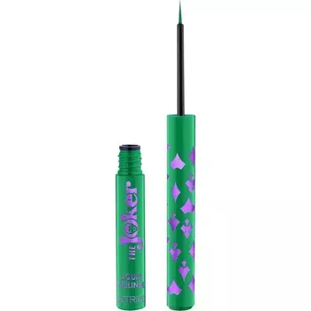 Подводка для глаз Catrice Liquid Eyeliner, Inkredible Jokes / 3 ml