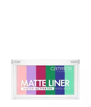 Подводка для глаз CATRICE Matte Liner Water-Activated Eyeliner, Matte Liner, 8.5g
