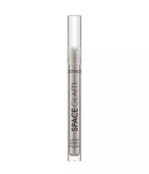 Подводка для глаз CATRICE Space Glam Liquid Effect Eyeliner, Nr. 030 - Cosmic Chrome, 1 ml