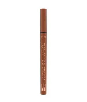 Подводка для глаз CATRICE Superproof Brush Liner Waterproof, Nr. 020 - Cocoa Brown, 0.45 ml