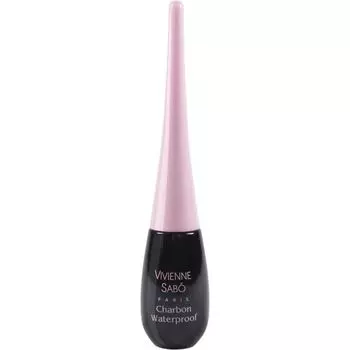 Подводка для глаз Charbon Eyeliner Wateproof Vivienne Sab, Negro