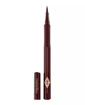 Подводка для глаз Charlotte Tilbury The Feline Flick, оттенок Super Brown