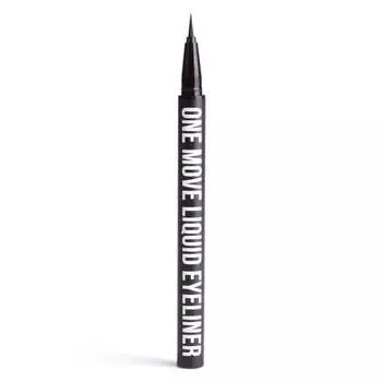 Подводка для глаз черная, 0,55 мл INGLOT, One Move