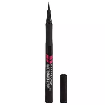 Подводка для глаз, черный, 6 г Maybelline, Master Precision